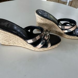 Burberry Espadrille